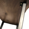 Black Walnut Live Edge Coffee Table - Image 5