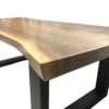 Black Walnut Live Edge Coffee Table