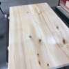 Pine Desk with Rustic Base - Image 2